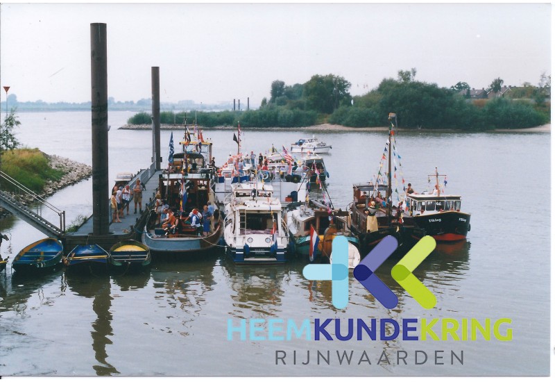 Tuindorp Vluchthaven mei 1998 Piratenfeest Coll.HKR